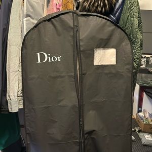 Christian Dior Wool Essential Coat